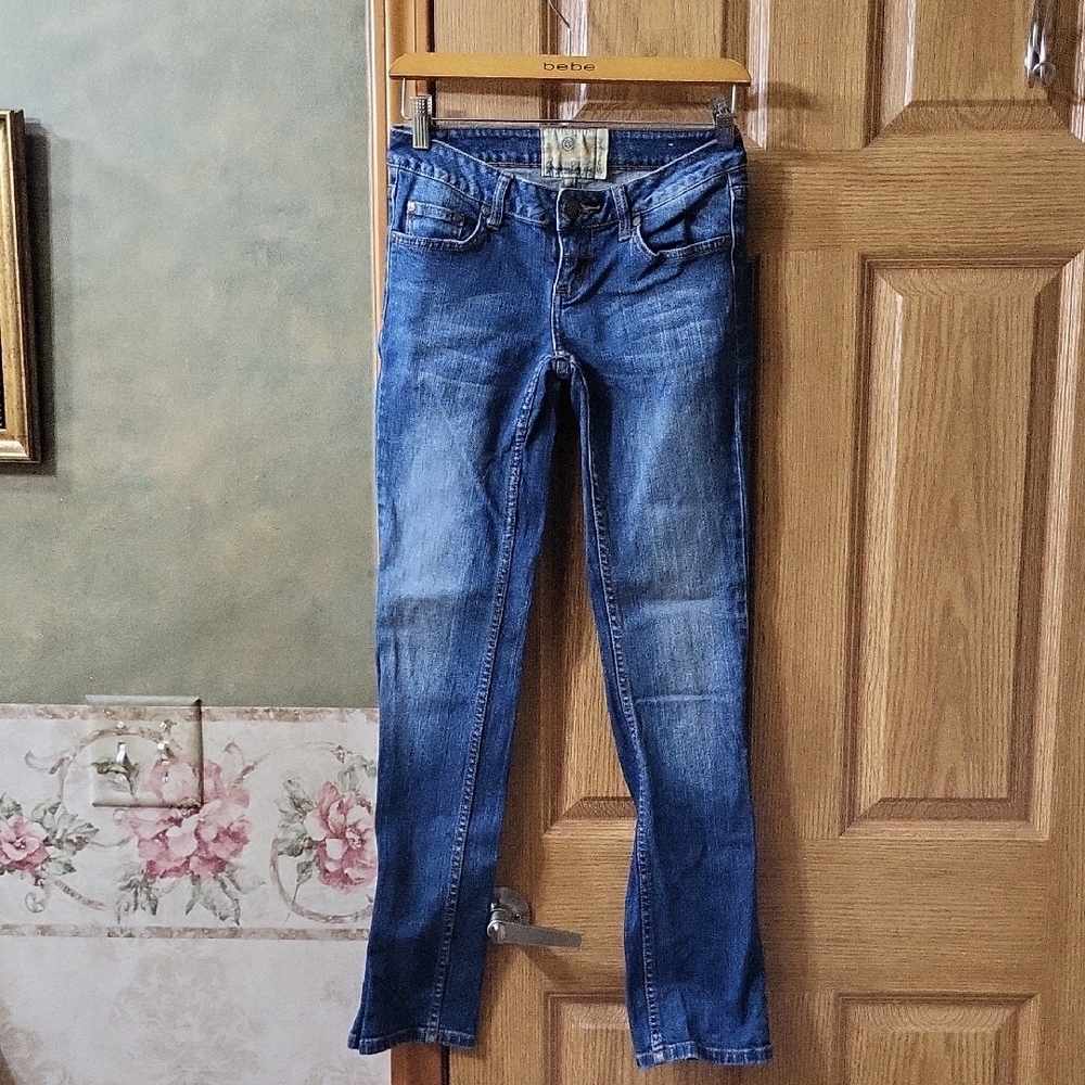 American Rag Women's Straight Leg Denim Jeans